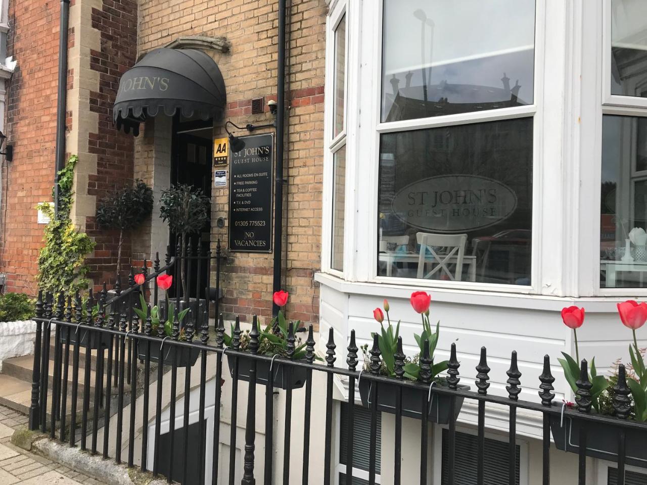 Guest house St John's